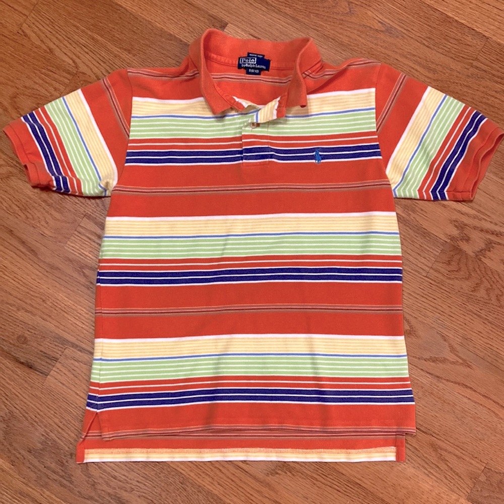 Polo Ralph Lauren Youth Polo Shirt